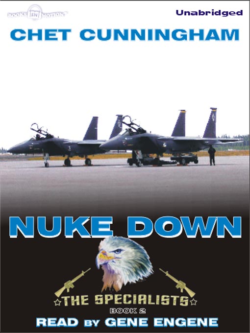 Title details for Nuke Down by Chet Cunningham - Available